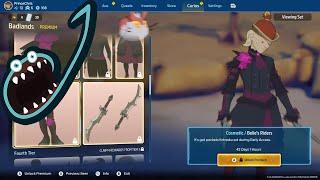 Jerma Streams - Towerborne (Part 2) [with Ster, Poke and Criken]