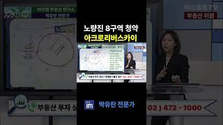 2025년 서울 부동산 청약 일정 정보 노량진 아크로리버스카이 아파트 #팍스경제tv #부동산가이드 #박유란 #서울 #아파트 #청약 #노량진 #8구역 #내집마련