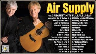 Air Supply Greatest Hits Full Album 2024 