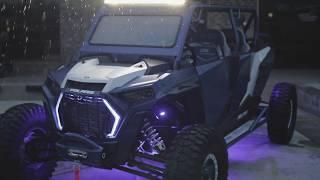 RZR Polaris Custom Build for QB Dak Prescott - by Jack Rabbit Offroad