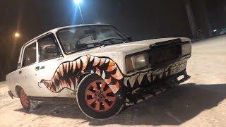 DRIFT ATTACK In Cheboksary