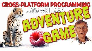 Write A Cross-Platform Adventure Game! (With Lazarus)