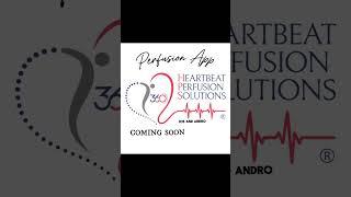 360 perfusion and ECMO Mobile App