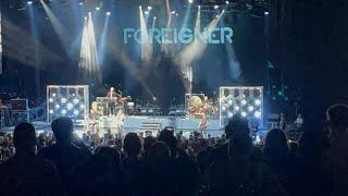 Foreigner 7/30/2024 live - Full Show - SPAC, Saratoga Springs, NY