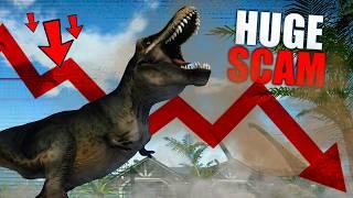 The Dinosaur Game That Stole $50,000