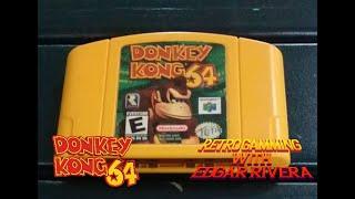 Nostalgic Memories Donkey Kong 64 Jungle Green Edition Part 3