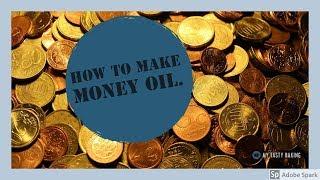 How to make money oil ~ Use Herbs and Oils ~ magick spells