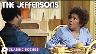 Stranger in the Jeffersons' Home | The Jeffersons