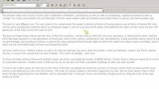 Dragon Naturally Speaking 10.1 Preferred at 207 WPM.avi