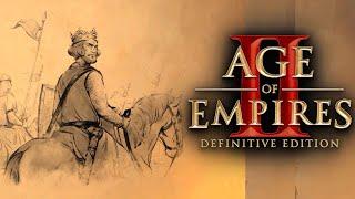 Age of Empires 2 Definitive Edition William Wallace Campaign Playthrough.  [PC XBOX HD Graphics]