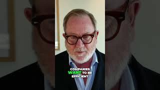 AI, Birth Rates & Remote Work  Future of Offices #ai #remotework #business #leadership