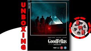 Goodfellas The Film Vault 4K Unboxing