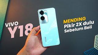 APAKAH LAYAK BELI..?? REVIEW LENGKAP VIVO Y18..!! WAJIB TAU SEBELUM BELI