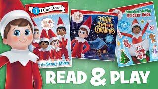 HarperCollins Christmas Books for Kids | The Elf on the Shelf