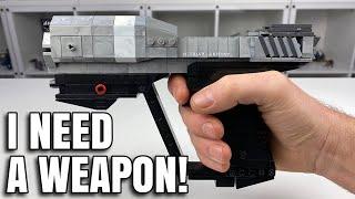 If you DON'T ask, you DON'T GET...I'm asking, what about you? Halo Reach M6G Magnum!