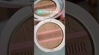 New Dior Forever Natural Bronze Glow #dior #bronzer #makeup #shorts