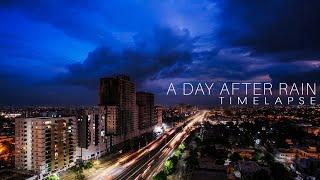 Monsoon Flood | Clouds TimeLapse | Karachi Flood | Torrential Rain 2020 |