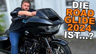 ROAD GLIDE 2024: So schlimm wie erwartet? - FLEX MY RIDE #13