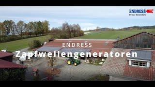 ENDRESS Zapfwellengeneratoren