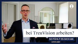 Arbeiten bei TreuVision