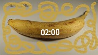 2 Minute Banana  Timer Bomb