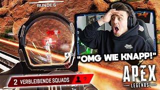 Die WILDESTEN RUNDEN in Apex Legends! | Papaplatte Gaming