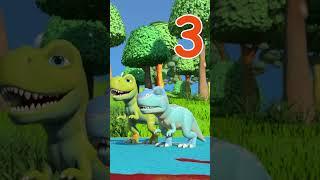 Cody Is Counting Down Little Dinos #CoComelon #CodyTime #Cody #Counting #Dinos #Numbers #10