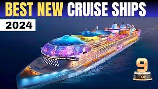 The  7 Best New Cruise Ships Coming in 2024!