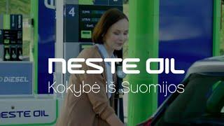 Neste Oil - kokybė iš Suomijos