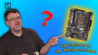 A Motherboard and CPU for $150? On Ali Express? Let's Check it Out!