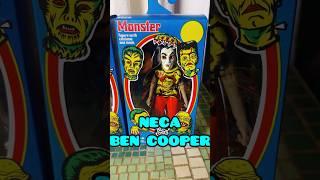 Neca Ben Cooper figures. #shorts #shortvideo #neca #bencooper #actionfigures #halloween