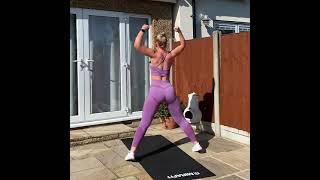 Full body Shred 2021 Workout at home part 6