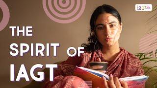 The Spirit Of IAGT: I Am Like Other Girls | It's A Girl Thing India x Priya Malik