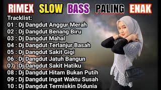 DANGDUT NOSTALGIA ~ PALING AMBOYY MUSIKNYA ~ COCOK BANGETZ BUAT NEMANI WAKTU KERJA ANDA