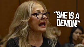 Victim's Sister Delivers Explosive Impact Statement at Killer's Sentencing