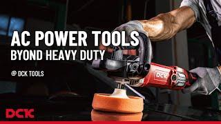 DCK TOOLS - Beyond Heavy Duty