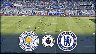 LEICESTER CITY vs CHELSEA  | ENGLISH PREMIER LEAGUE 2024/25