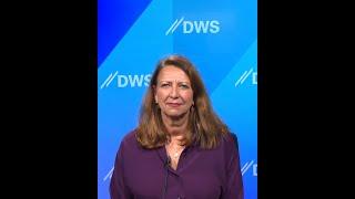 Get inspired by the DWS #WomeninFinance!