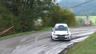 Rally of Bauges 2024 - Slippery Roads