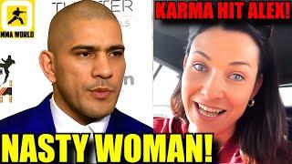 Alex Pereira BLASTS former fiancé for celebrating UFC 313 Loss,Israel reacts to Alex's L!,Dana White