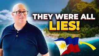 LIES THAT VLOGGERS TELL YOU ABOUT THE PHILIPPINES