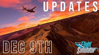 Latest Development for Microsoft Flight Simulator 2020 + NEWS