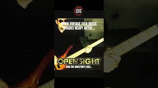  SOUNDTRACK TO THE APOCALYPSE: OPENSIGHT LIVE 