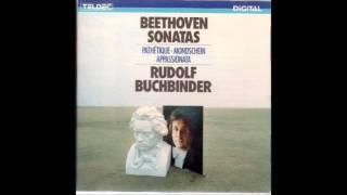 Moonlight Sonata - mov. 3 (Presto agitato)