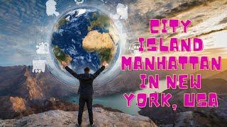 City Island Manhattan in New York, USA! Exciting Facts about the World