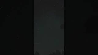 Night Sky Timelapse Hyperlapss mobile shot #skylapse #nature #hyperlapse #timelapse #support