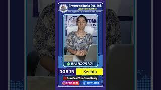 Serbia work permit visa| serbia work permit visa 2024|