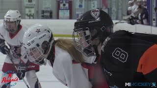 2020 MAHA Girls 19U Tier 2 State Championship - KOHA K-Stars vs. Little Caesars Farmington Hills