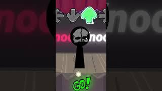 FNF Black Incredibox Sprunki Playground Test VS Gameplay #shorts