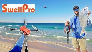 We tested out the SwellPro Fisherman Max Fishing Drone